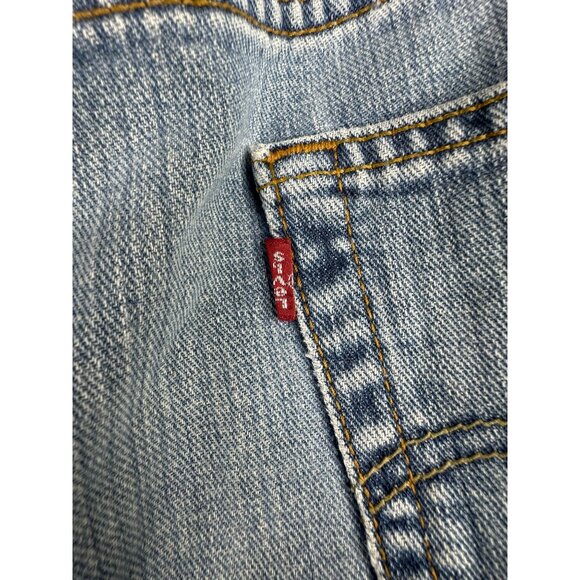 Levi's 505 Regular Fit Vintage Jeans size 36X‎ 34 - Picture 4 of 9